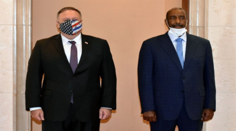 عبد الحميد عوض يكتب: أميركا ولعبة المصالح في السودان